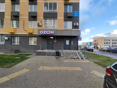 Торговая площадь в Московская область, Ленинский городской округ, ...