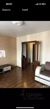 2-к кв. Красноярский край, Красноярск ул. Алексеева, 113 (56.0 м)