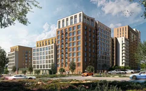 1-комнатная квартира: Новосибирск, 1-я Родниковая улица, 60/1 (37.5 м)