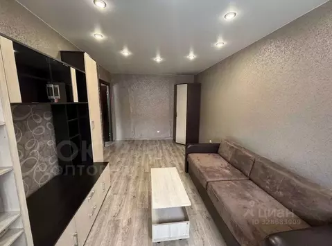 1-к кв. Волгоградская область, Волгоград Ангарская ул., 114 (31.4 м)