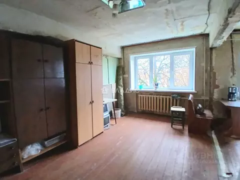 1-к кв. Владимирская область, Ковров Ковров-8 мкр, 7 (31.1 м)