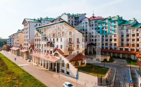 Торговая площадь в Московская область, Ленинский городской округ, пос. ...