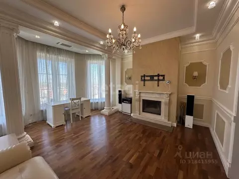 3-к кв. Астраханская область, Астрахань ул. Латышева, 7В (100.6 м)