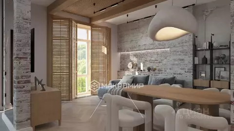 Таунхаус в Новосибирская область, Кольцово рп, Ботаника мкр 1/4 (124 ...