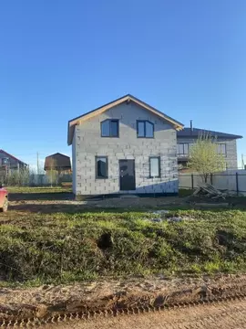 Дом в Пермский край, Пермский район, д. Болдино ул. Лавандовая, 43 (95 ...