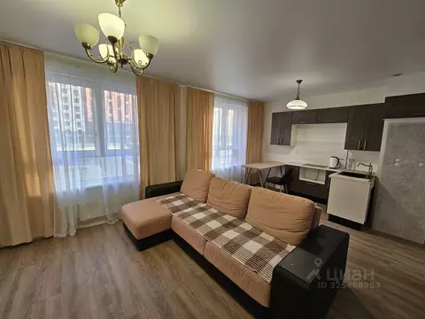 2-к кв. Московская область, Люберцы Зенино ЖК Самолет мкр, проезд ...