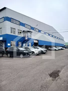 Склад в Московская область, Подольск городской округ, с. Сынково, ...