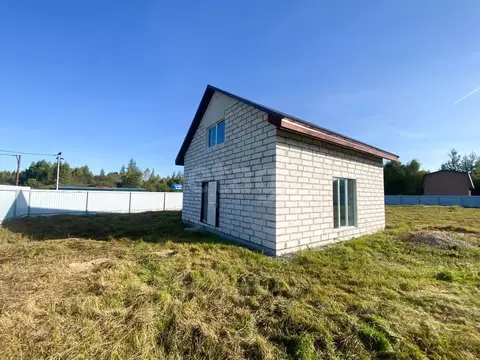 Дом в Ярославская область, Рыбинский муниципальный округ, д. Малое ...