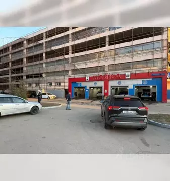 Помещение свободного назначения в Москва ул. Дмитриевского, 16А (271 ...