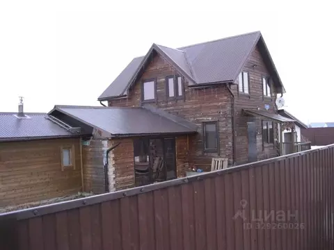 Дом в Пермский край, Пермский муниципальный округ, д. Заполье ул. ...