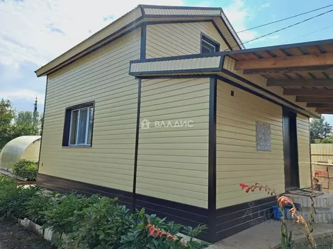 Дом в Башкортостан, Стерлитамак Ромашка СНТ, 74 (80 м)