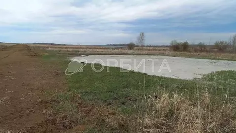 Участок в Тюменская область, Тюмень ул. Олега Антонова (6.0 сот.)