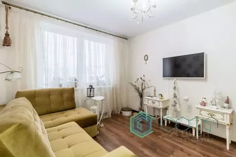 1-к кв. Калининградская область, Калининград ул. Маршала Новикова, 13 ...