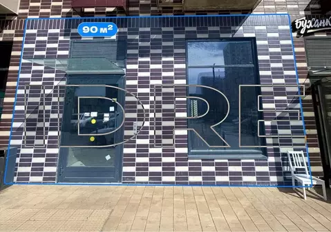 Торговая площадь в Москва ул. Большое Понизовье, 8 (90 м)