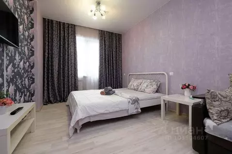 1-к кв. Новосибирская область, Новосибирск ул. Крылова, 34 (44.0 м)