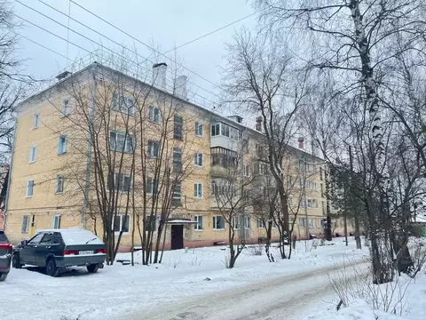 2-к кв. Марий Эл, Йошкар-Ола ул. Лебедева, 33 (43.5 м)