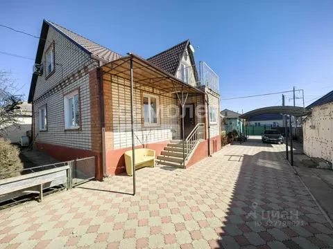 Дом в Калмыкия, Элиста Янтарная ул. (159 м)