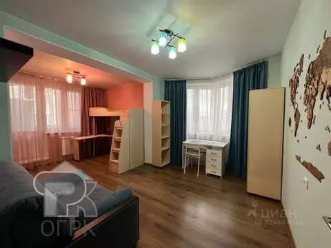 2-к кв. Московская область, Балашиха Кучино мкр, ул. Речная, 14 (60.0 ...