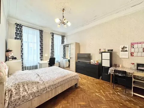 2-к кв. Санкт-Петербург ул. Декабристов, 7 (75.5 м)