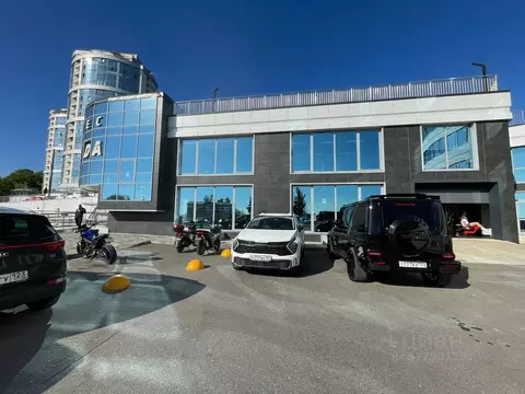 Помещение свободного назначения в Краснодарский край, Сочи ул. Ленина, ...