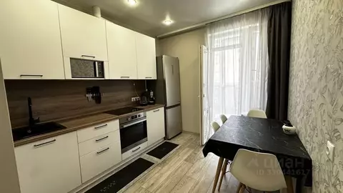 1-к кв. Башкортостан, Уфа просп. Дружбы Народов, 57/1 (36.78 м)
