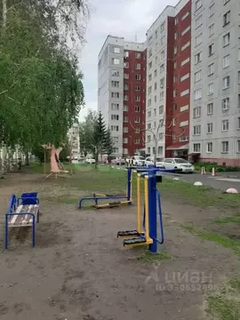 1-к кв. Алтайский край, Барнаул Балтийская ул., 43 (32.9 м)