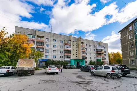 1-к кв. Свердловская область, Среднеуральск ул. Парижской Коммуны, 5А ...