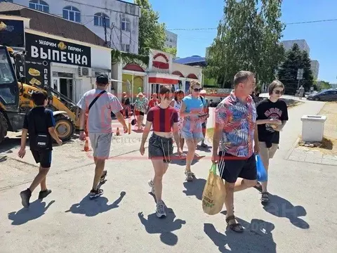 Торговая площадь в Севастополь просп. Героев Сталинграда, 46А (80 м)