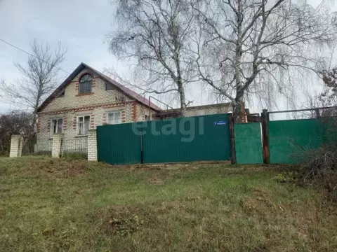 Дом в Белгородская область, Алексеевский муниципальный округ, с. ...