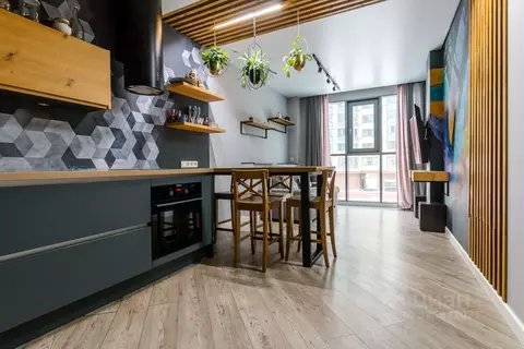 2-к кв. Санкт-Петербург Московский просп., 183-185Ак3 (72.8 м)