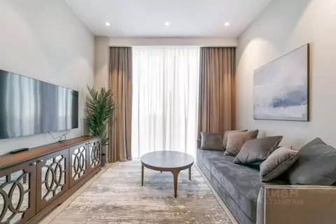 2-к кв. Москва 1-й Красногвардейский проезд, 22с2 (60.0 м)