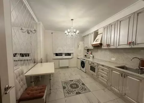 2-к кв. Санкт-Петербург ул. Русановская, 15к1 (58.3 м)