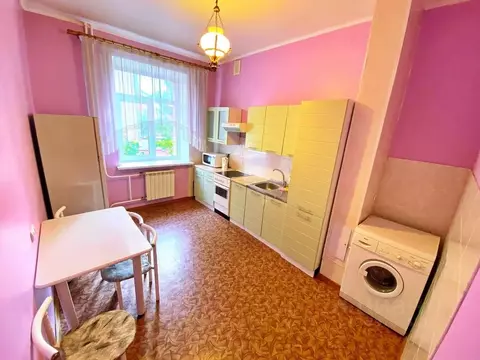 2-к кв. Красноярский край, Красноярск просп. Мира, 115а (53.0 м)