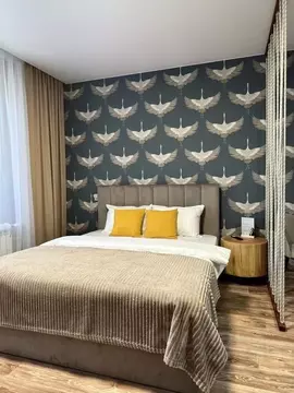 1-к кв. Красноярский край, Красноярск ул. Дубровинского, 110А (38.0 м)