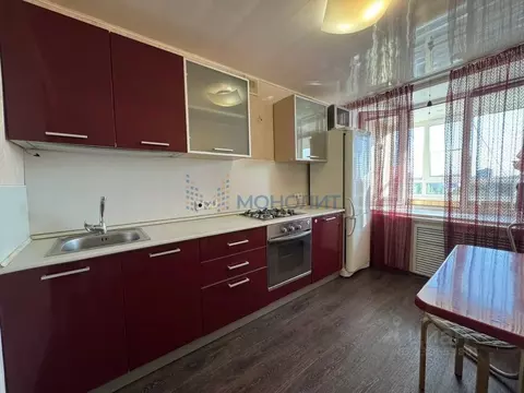 1-к кв. Нижегородская область, Нижний Новгород ул. Веденяпина, 9 (32.5 ...