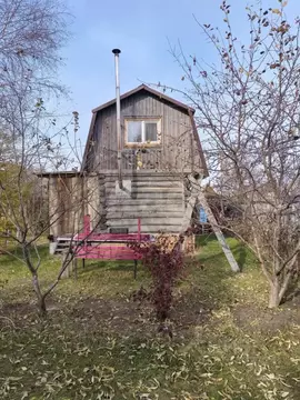 Дом в Тюменская область, Тюменский муниципальный округ, Нива СНТ ул. ...