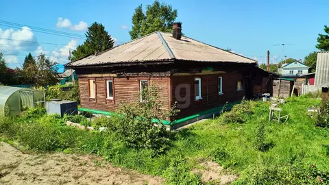 Участок в Томская область, Томск д. Эушта, Береговая ул. (11.0 сот.)