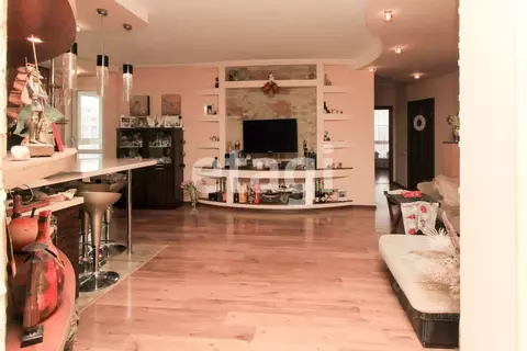 4-к кв. Красноярский край, Красноярск ул. Авиаторов, 41 (102.4 м)