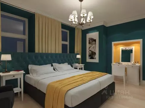 Комната Москва Садовническая ул., 8 (45.0 м)