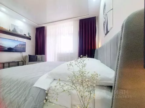 1-к кв. Калининградская область, Калининград ул. Горького, 98 (45.0 м)