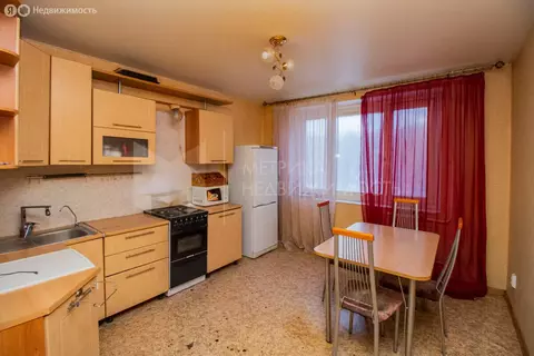 1-комнатная квартира: Тюмень, Широтная улица, 190к4 (41.7 м)