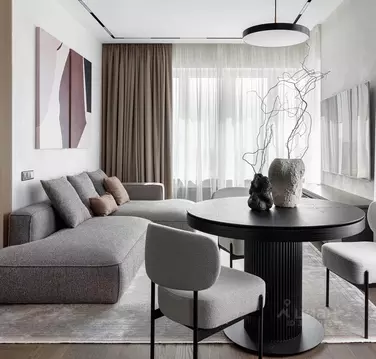 1-к кв. Москва Алиа жилой комплекс, к1 (30.8 м)