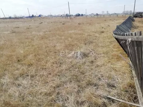 Участок в Курганская область, Кетовский муниципальный округ, с. ...