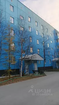 2-к кв. Ямало-Ненецкий АО, Ноябрьск просп. Мира, 14 (51.0 м)
