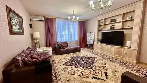 3-к кв. Нижегородская область, Нижний Новгород ул. Минина, 15Б (110.0 ...