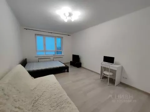 1-к кв. Москва ул. Плющева, 15К3 (40.8 м)