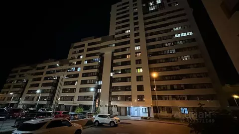 2-к кв. Татарстан, Казань ул. Бондаренко, 34 (70.0 м)