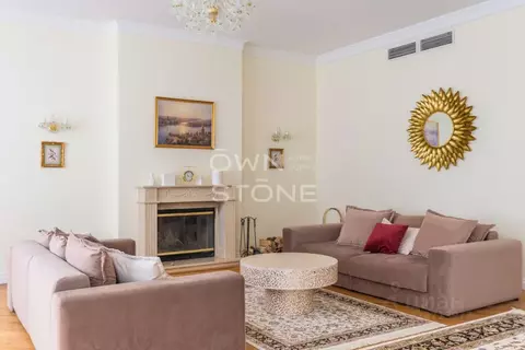 5-к кв. Москва пер. Романов, 5 (350.0 м)