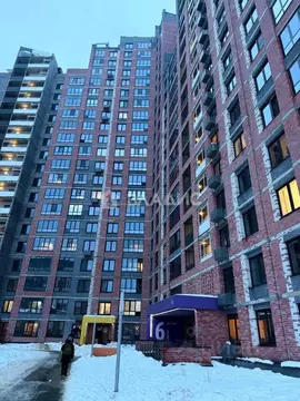 3-к кв. Воронежская область, Воронеж Троицкий кв-л, Олимпийский ...