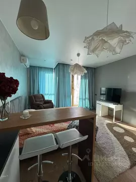 Студия Москва Ходынский бул., 2 (32.6 м)